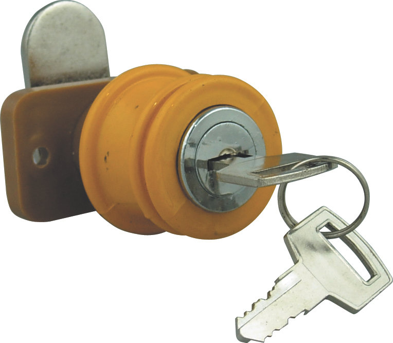 Robustline Robustline Lock Plastic Body Cam Lock 103F Security Lock Hardware Premium Hardware for Door Cabinet Window Furniture and Interior Use